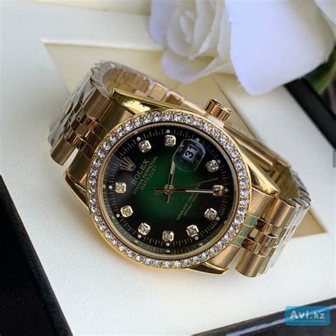 rolex алматы